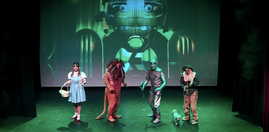 Wizard of Oz